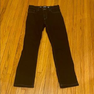 Urban Pipeline Boys Dark Wash Slim Jean -Boys 16